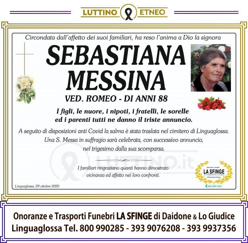 Sebastiana Messina 